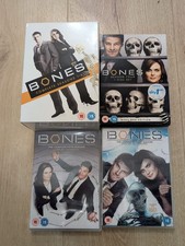Bones DVD Box Set Seasons 1 to 6 One to Six - Complete - UK Region 2