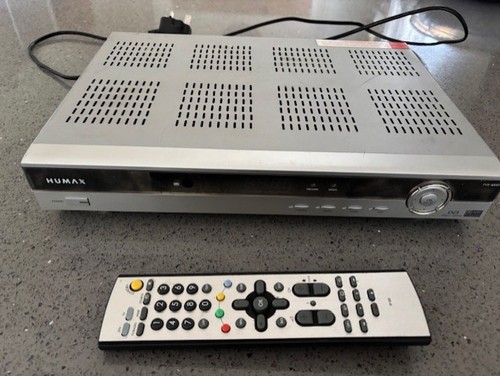 Humax pvr 8000t freeview - humax, pvr-8000t
