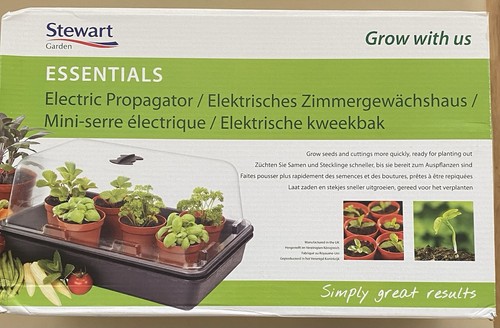 Stewart essentials electric - stewart,