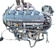 HONDA CIVIC MK7 2001-2006 1.6