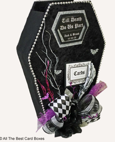 Halloween wedding