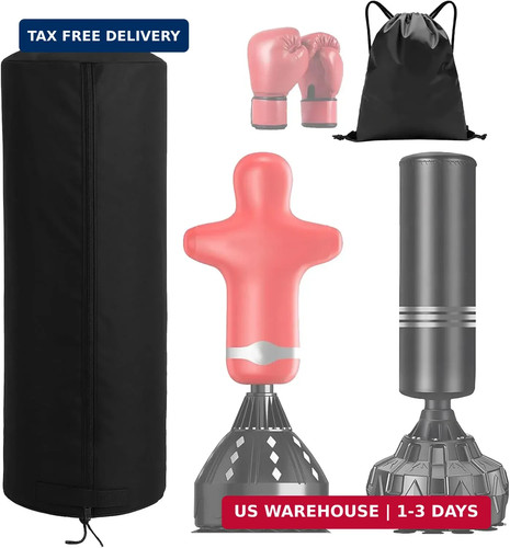 Freestanding punching bag - freestanding,
