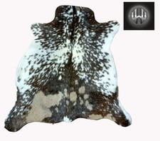 Goat hide rug - goat, natural
