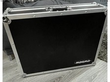 Magma DJ Flight Case + laptop