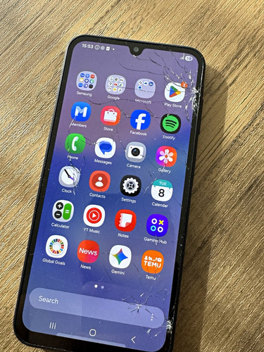 Samsung android bar - android, smartphone