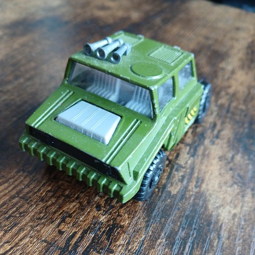 Matchbox battle kings k106 - matchbox,