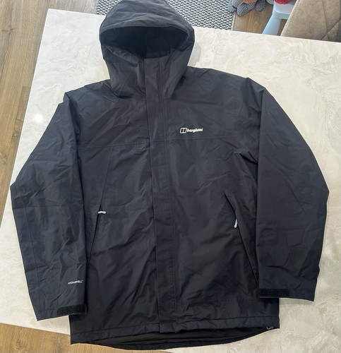 Berghaus men hydroshell - men’s,