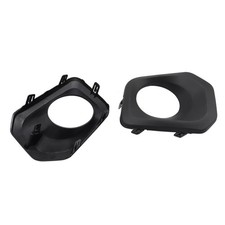 Pair Bumper Fog Light Cover