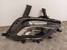 Vauxhall Astra Mk6 09-18 N/S Left Passenger Front Fog Light Lamp 13264641 465735