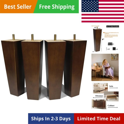 Wood furniture legs - wood,