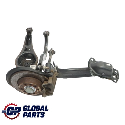 Tiguan rear suspension - 5n,