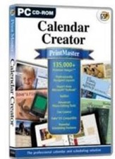 Calendar Creator Printmaster