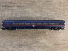 Hornby R4074B OO Gauge BR MK4 Open First GNER Blue Boxed