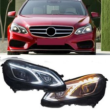 Pair For Mercedes Benz E-Class