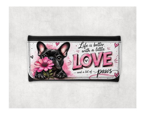 Cute frenchie love - , design