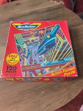 Micro Machines, Jigsaw Puzzle