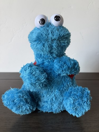 Cookie monster count crunch - cookie,