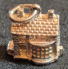 Vintage Sterling Silver Nuvo