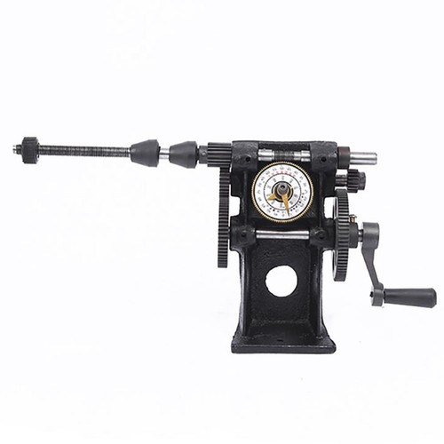 Manual coil winder hand - manual,