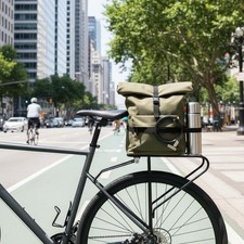 Road Bike Pannier Rack Heavy
