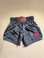 Venum Muay Thai Gym Workout