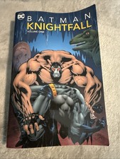 Batman: Knightfall #1 (DC