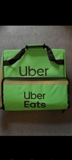 Uber Eats Food Delivery Bag -