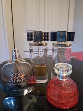 Collection of Perfume Bottles