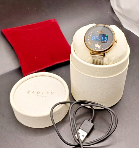 Radley series smart watch - series, 3