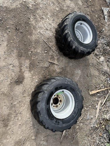 320 tyre 450 - tyre, £450+vat