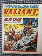 Valiant Comic 27th December
