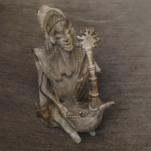 Tribal african figurine - tribal,