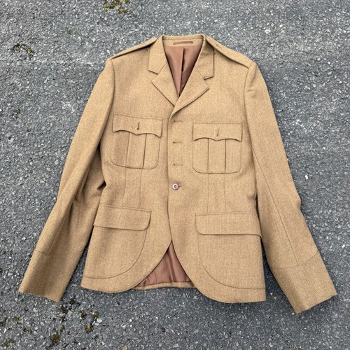 British army surplus - british,