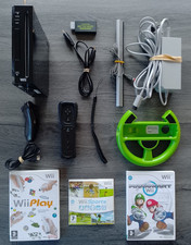 Nintendo Wii Console Bundle