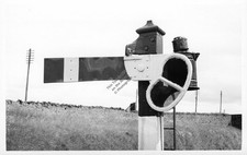1961 BOYLE Railway Semaphore