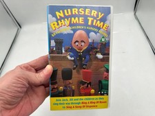 Nursery Rhyme Time BBC (1995