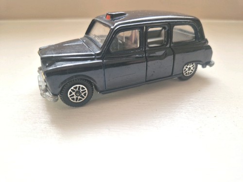 Dinky toys 284 austin taxi - dinky,