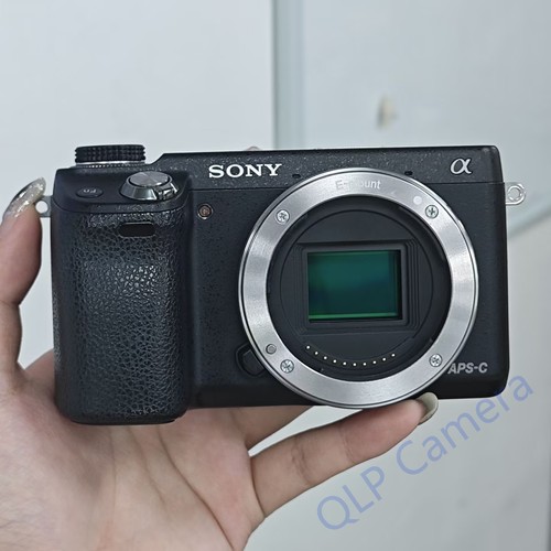 Sony nex mirrorless digital - sony,