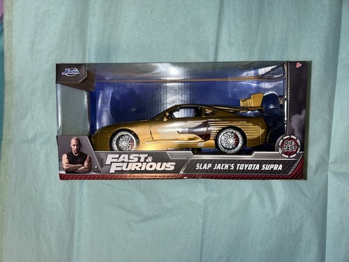 Jada fast furious slap - fast, &