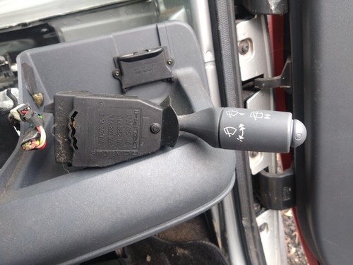Smart fortwo 450 wiper - 450, switch