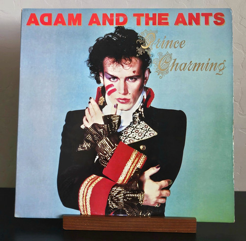 Adam and the ants prince - and,