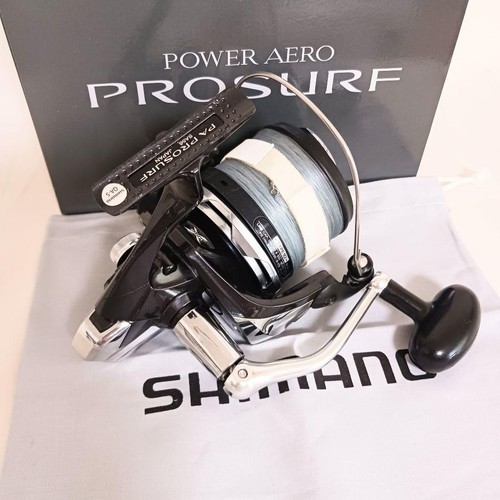 Shimano power aero - aero, prosurf