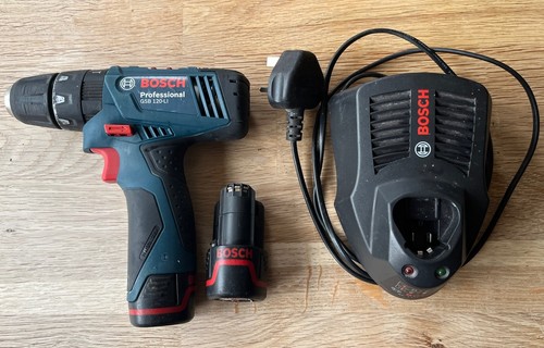 Bosch pro 12v cordless combi - bosch,