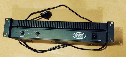 Prosound 200w professional - prosound,