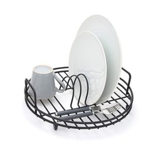 Circular Dish Drainer - Round