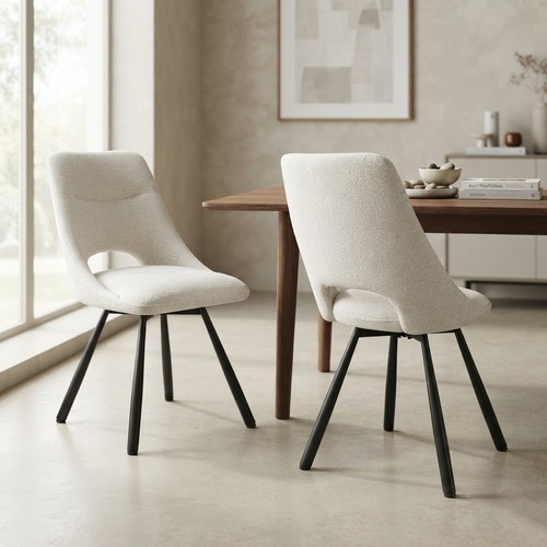 Luxury ergonomic 360 swivel - 360°,