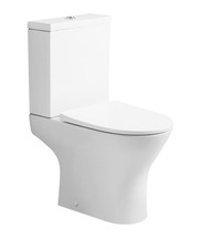 Palm Bay Rimless Close Coupled