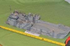 20mm WW2 / allied - landing craft resin - (B81100)