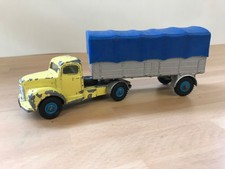 COMMER articulated cab and