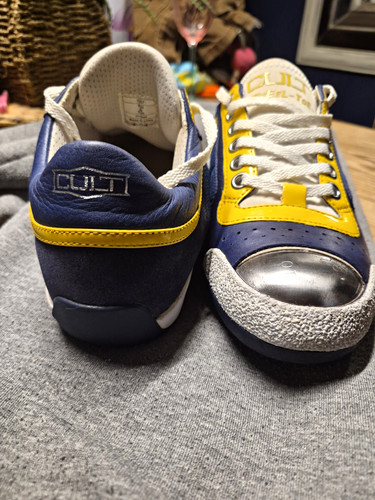 Vintage cult steel toe - vintage, steel-toe
